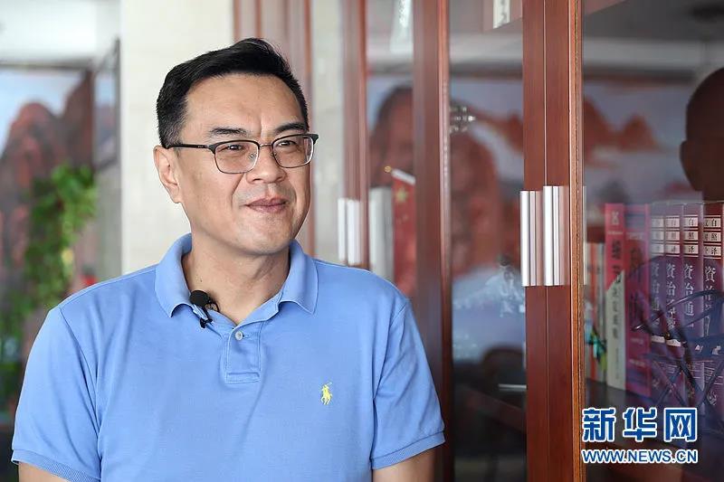 Zhang Zhongkai: face up to difficulties, keep promises and be industry leader